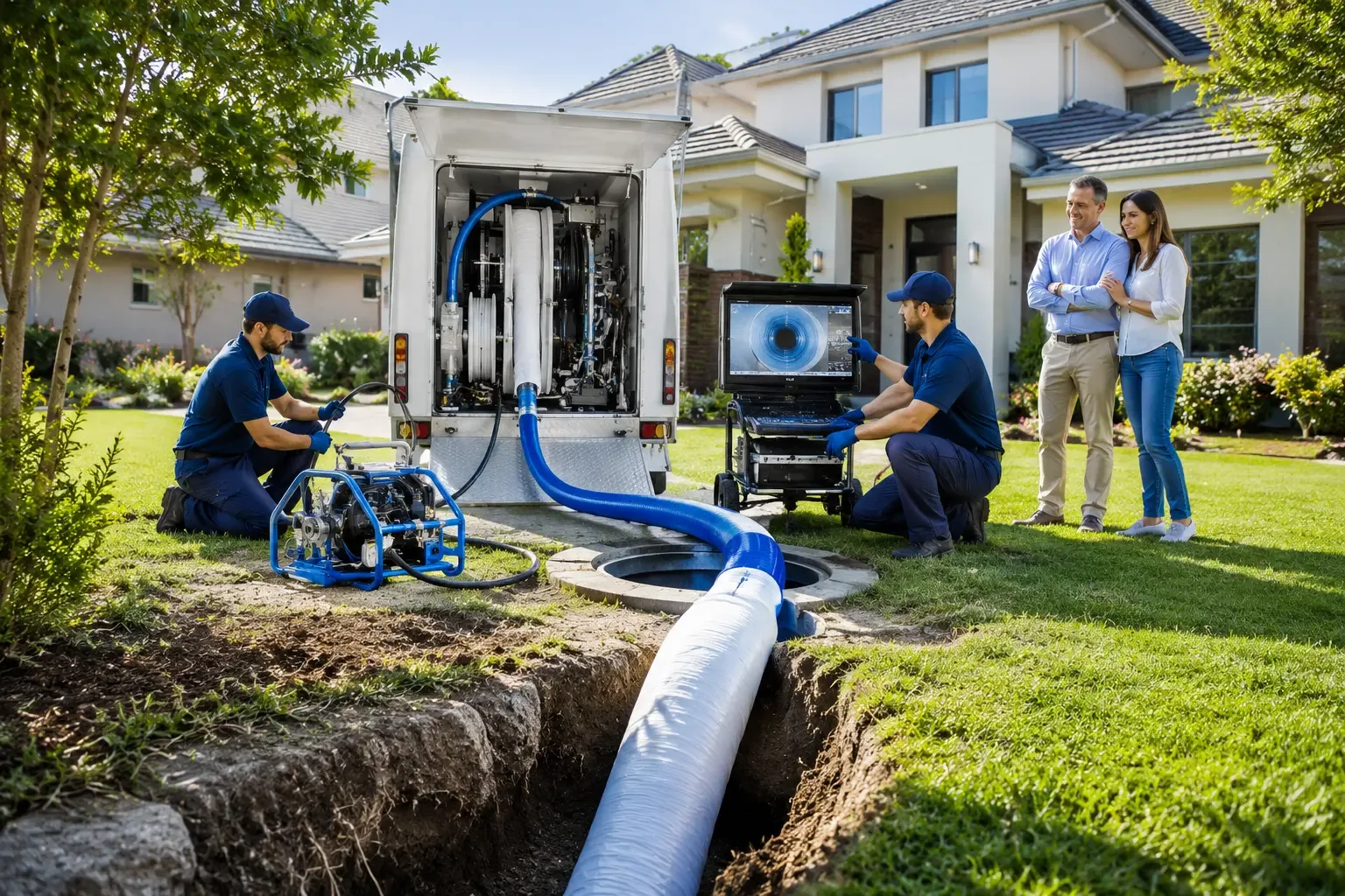 Local Pipe Relining services in Stuyvesant, NY